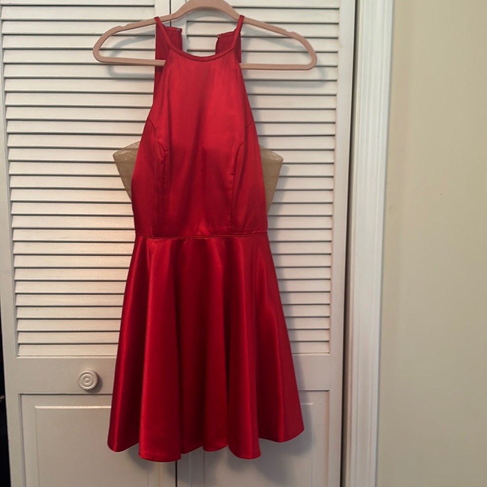 Sherri Hill Cocktail Dress